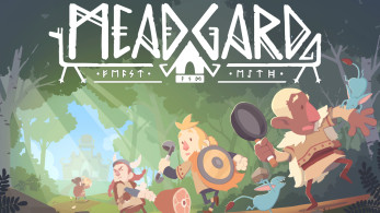 Meadgard demo is now available, showcasing the fun gameplay loop of hunting for ingredients to serve customers at night