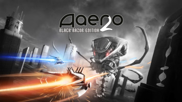 Aaero2 Black Razor Edition has just been released for PlayStation 5 Epic Games Store and GOG