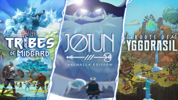 Last Chance to Grab the Ultimate Nordic Steam Bundle Valhalla Awaits