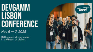 DevGAMM returns to Portugal on November 6–7 connecting industry legends and rising stars
