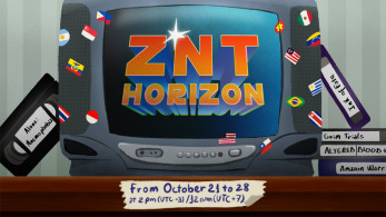 ZNT Productions hosts the second edition of ZNT Horizon with over 100 games from 14 countries and celebrates the publisher’s 10th anniversary