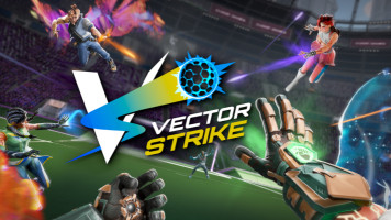 Vector Strike will be available for free at Steam Next Fest on February 24