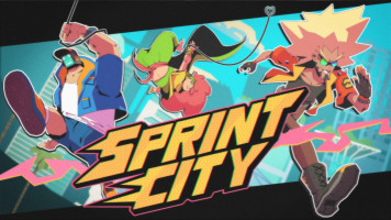 Creators of SpeedRunners announced Sprint City a new competitive 2D platformer focused on movement