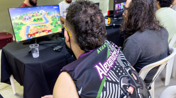 Santos Game Power Up 2025 abre inscrições para Exposição de Jogos Independentes