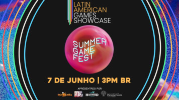 Latin American Games Showcase retorna ao Summer Game Fest com 57 jogos inéditos