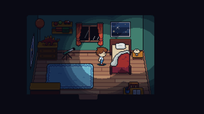 Nicolas Petton, screenshot has officially launched Dreamed Away