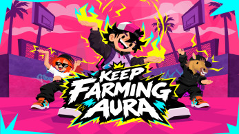 Keep Farming Aura public demo arrives on Steam bringing viral internet culture to a 3D incremental game