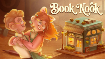 Malapata Studio brings a relaxing experience to gamescom 2026 with Book Nook