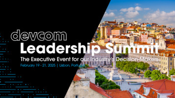 The devcom Leadership Summit 2025 has started in Lisbon bringing together the leaders of the gaming industry