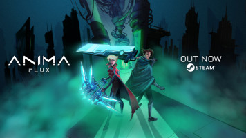 Anima Flux: A Dystopian Co-op Adventure Now Available on Steam