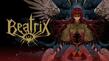 Beatrix the roguelite inspired by Dantes Inferno by Tambù Games has received an official Steam page