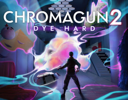 Pixel Maniacs officially launches ChromaGun 2 Dye Hard after four years of development