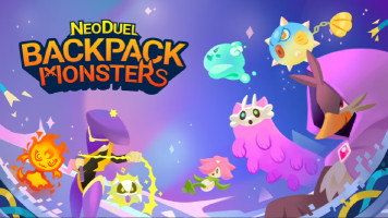 NeoDuel: Backpack Monsters Set to Launch on September 30th